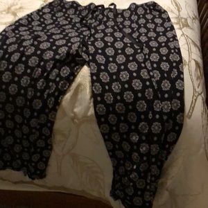 Pajama Pant